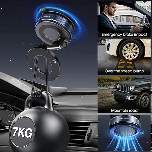 Magnetic Magesafe Phone holder