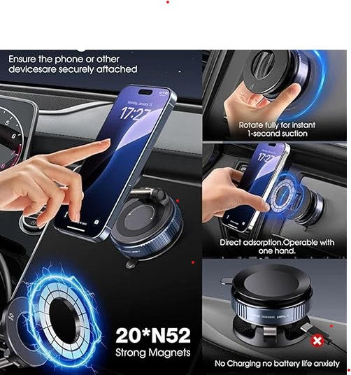 Magnetic Magesafe Phone holder