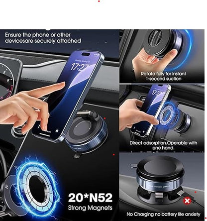 Magnetic Magesafe Phone holder